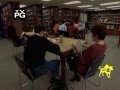 Funny Videos - Silent Library Episode 42 - Nick, Charles, Anthony, Adam, Vinny, Sean