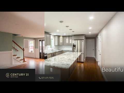 33 Stedman Street, Quincy, MA home video tour