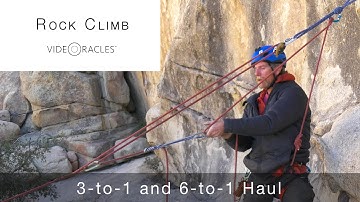 3-to-1 and 6-to-1 Haul