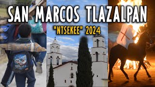 CARNAVAL SAN MARCOS TLAZALPAN 2024 🎭