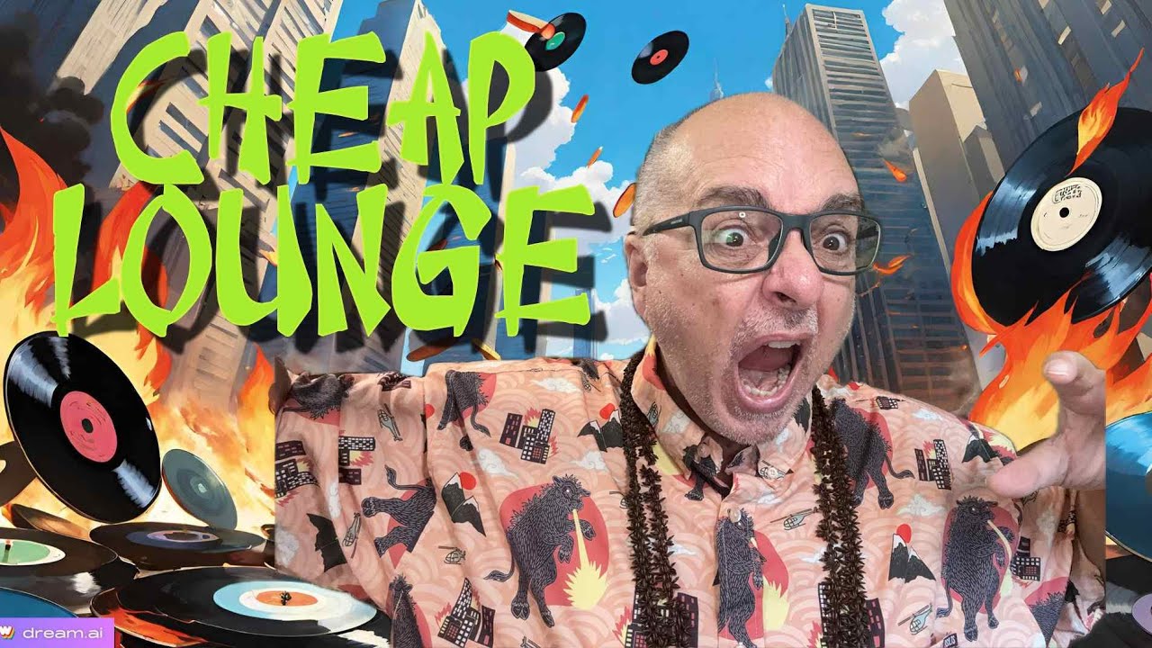 Cheap Lounge SE 4, Эпизод 22 (Записи в стиле Easy Listening)