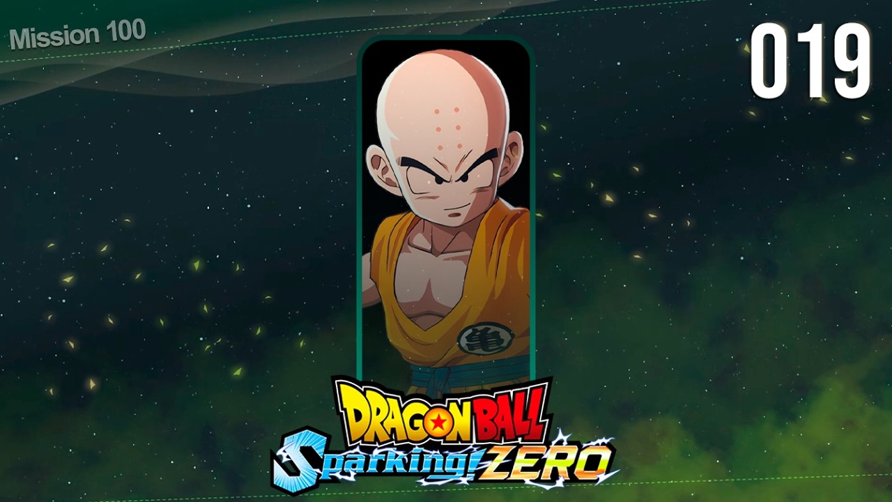 Mission 100 (Nº019 - Ultimate Earthling) | DRAGON BALL: Sparking! ZERO