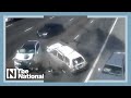 Abu Dhabi Police video shows shocking road accident