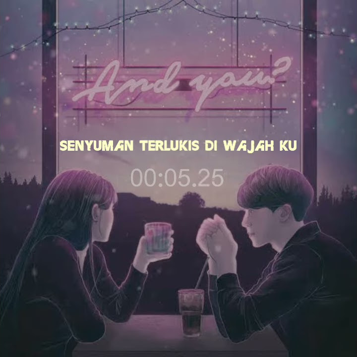 Video Lagu Story wa (Nano - Separuhku)