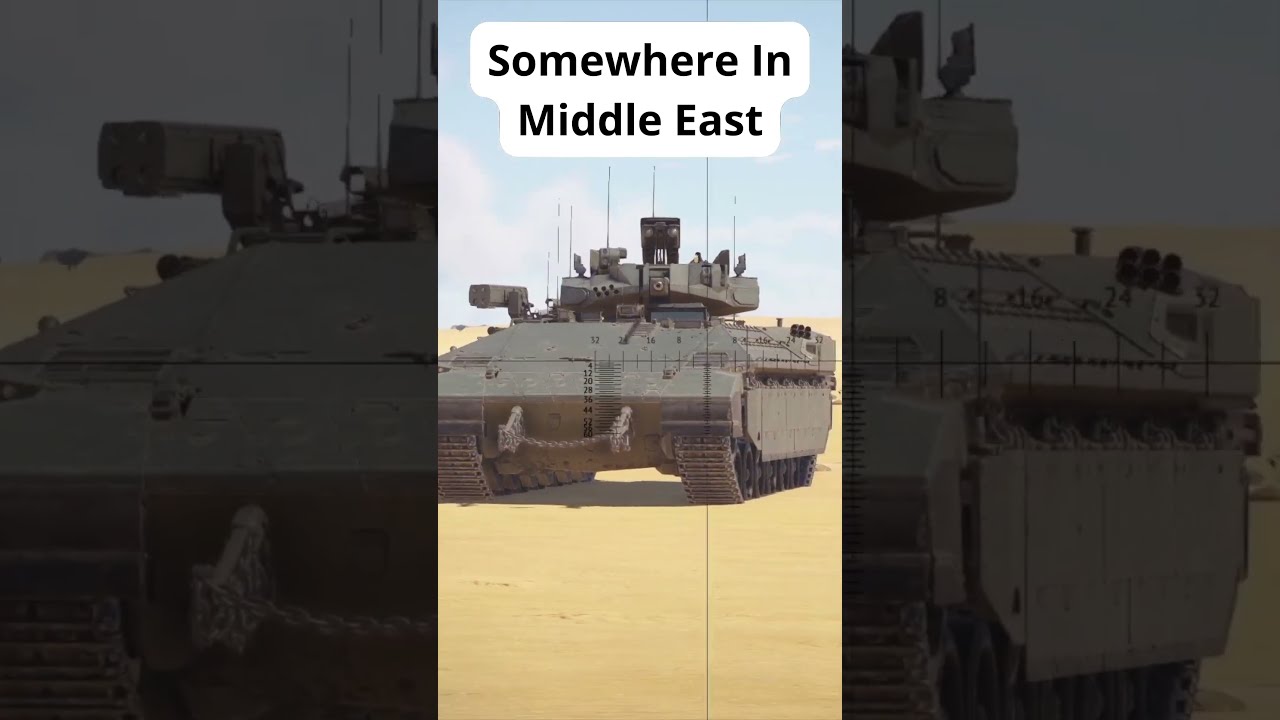 Average Day In Middle East Warthundermemes Warthunder