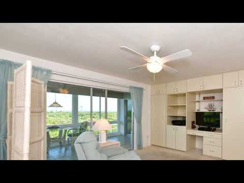 4540 Gulf Of Mexico Drive PH2, Longboat Key, FL home video tour