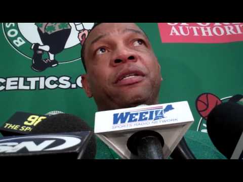 April 15 2011 Doc Rivers Boston Celtics NBA Playof...