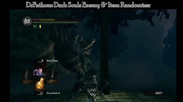 Dark Souls: Enemy & Item Randomizer Part 5