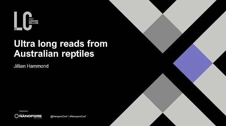 Jillian Hammond - Ultra-long reads from Australian...