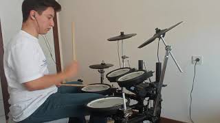 Belki Üstümüzden Bir Kuş Geçer Drum Cover