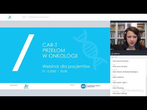 Wideo: Modulacja Ekspresji Chimerycznej Powierzchni Receptora Antygenowego Za Pomocą Przełącznika Małej Cząsteczki