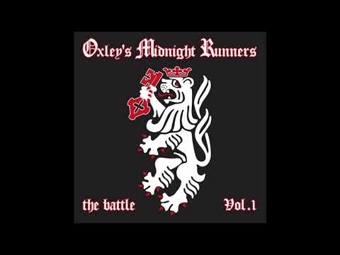 Punk music video thumbnail preview for Oxley's Midnight Runners - War Cries