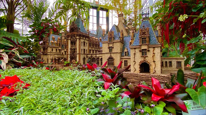 Christmas at Biltmore