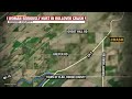 Woman seriously hurt after Dodge County rollover crash