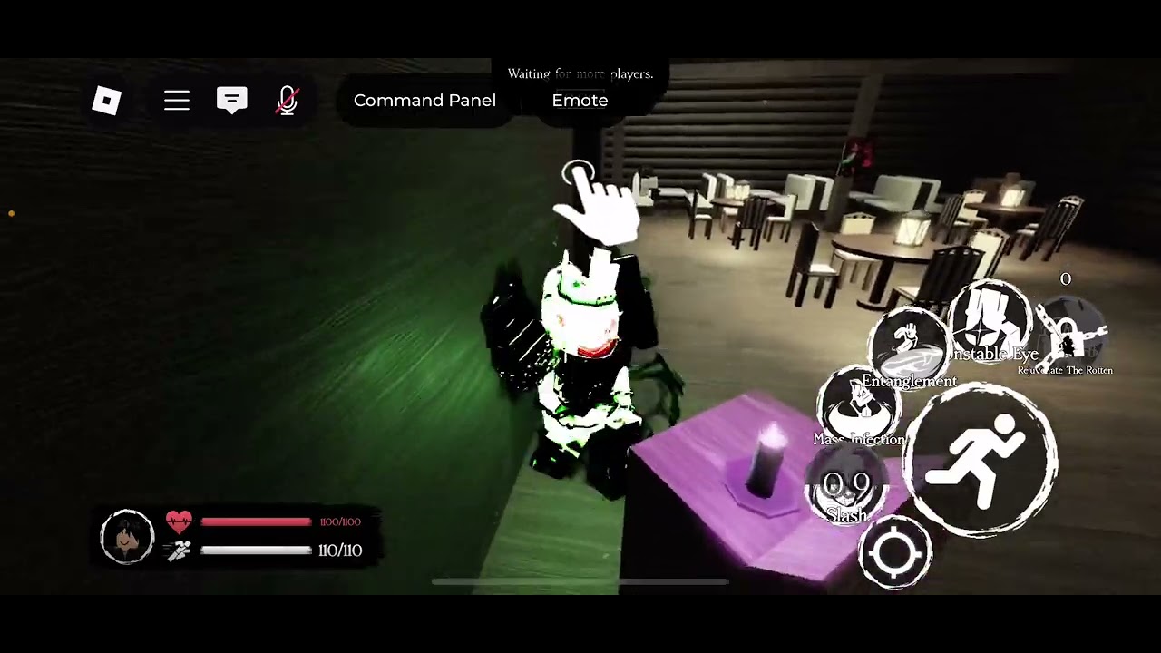 Forsaken 1x1 showcase - YouTube