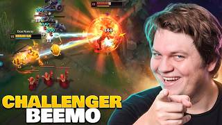 Der berühmte Abschluss Beemo