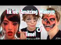 TIKTOK MAKEUP COMPILATION (CRAZY MAKEUP) #12