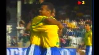 1998.06.03. Brazil v Andorra 3-0 (Highlights) (Version 2)