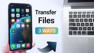 How to Transfer Files From iPhone to PC 2024 | (& PC to iPhone) - UPDATED Tutorial! screenshot 5