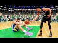 Nba respect and emotional moments