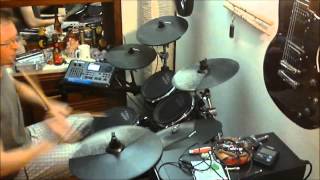 Memphis Soul Jam Alesis DM10 + Addictive Drums