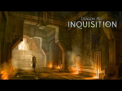 Video: Zmajeva Doba: Inkvizicija Dobi The Descent DLC Naslednji Teden