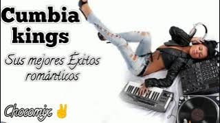 Cumbia kings sus éxitos más románticos del recuerdo..