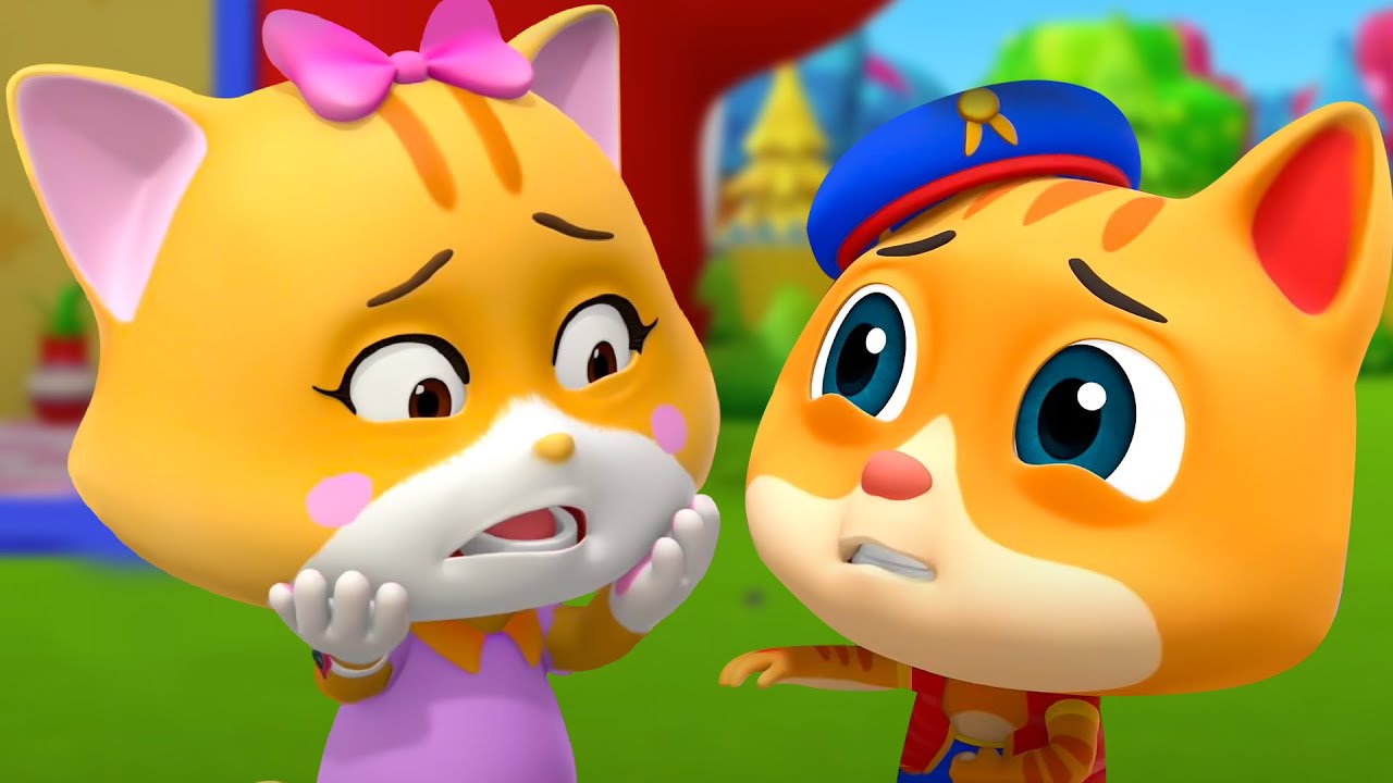 Lay Boo Boo Boo Boo Song Nursery Rhyme and & More Cartoon Video for Kids - YouTube