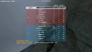 [USF] Dxt-Hacker Caught [HD]