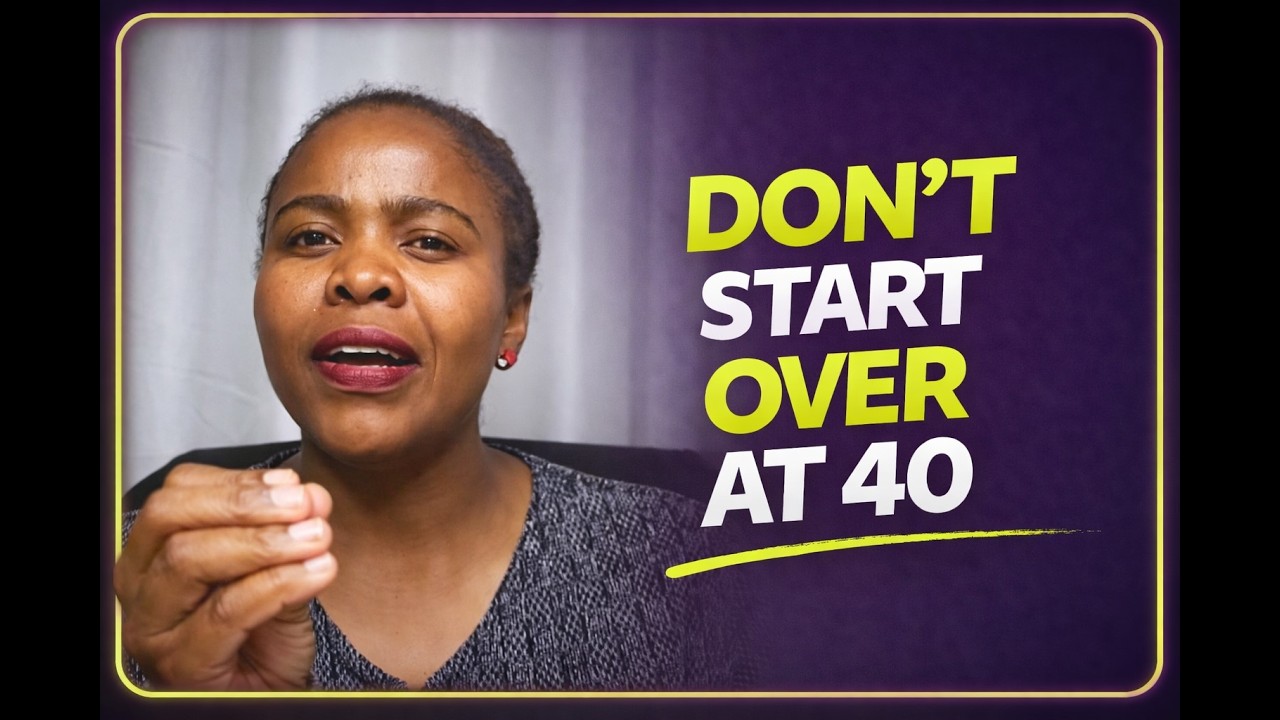Why Starting Over Is the Worst Career Move at 40