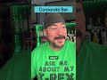 Corporate vs. Dive Bar Complaint Handling 😂