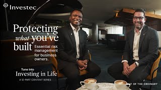 Protecting what you've built: Essential risk management for business owners. | Investing in Life