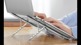 UGREEN laptop stand holder | best laptop stand of 2022| Macbook Holder review