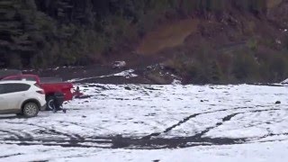 Alberto Heller -Gustavo Beccaria Rally Mobil Pucon 2015 screenshot 5