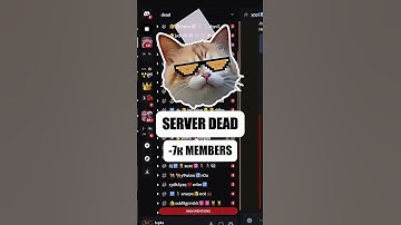 How to raid / nuke a discord server without admin #nuke #bot #discord #raid
