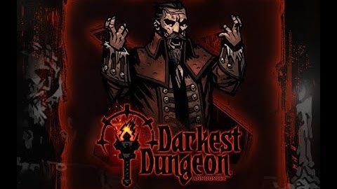 Darkest Dungeon Narrator — "A time to perform beyond one