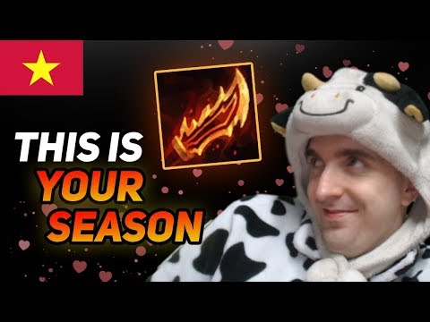 THIS IS YOUR SEASON! THIS IS YI SEASON! - COWSEP