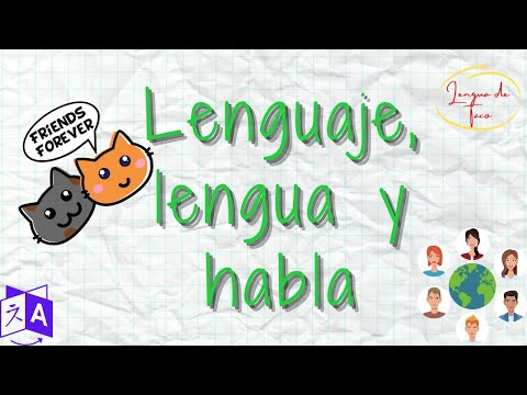 Vídeo: Quina diferència hi ha entre la sociolingüística i la lingüística?