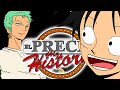 One piece  el precio de la historia parodia