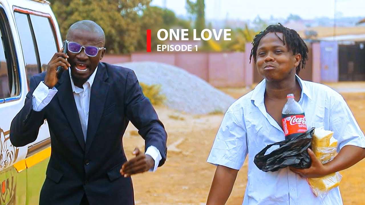 ONE LOVE 💕EPISODE:1 FT (KWADWO NKANSAH LILWYN KYEKYEKU BERNICE MORAL AWO YAA BLESSING MARCUS TWAN)