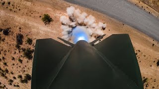 GoPro: Experimental Rockets t๐ 30,000 Feet