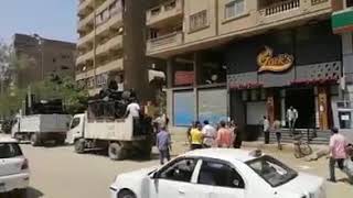 ايقاف نشاط مطعم زاكس ومصادرة محتوياته