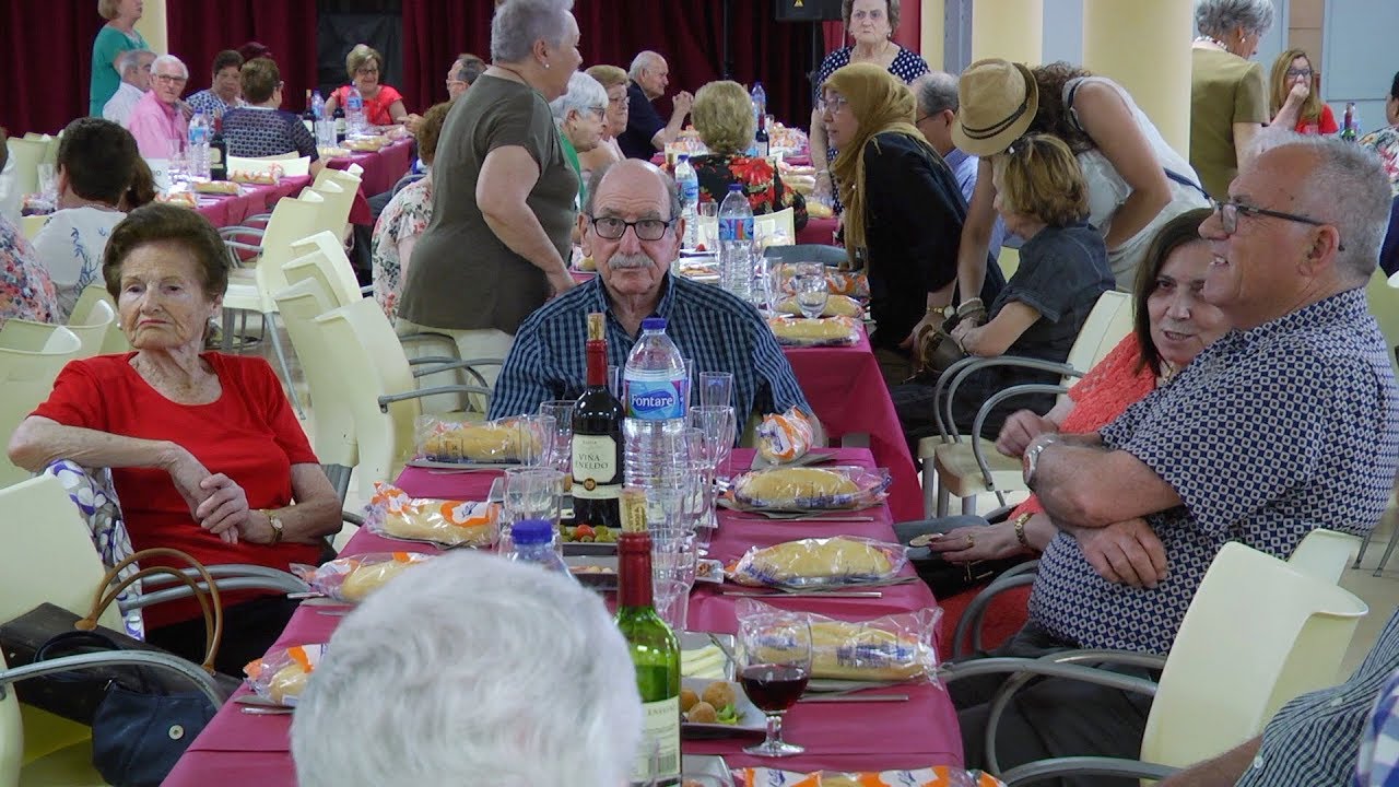 XIV aniversario del Centro Social de Mayores de Melilla