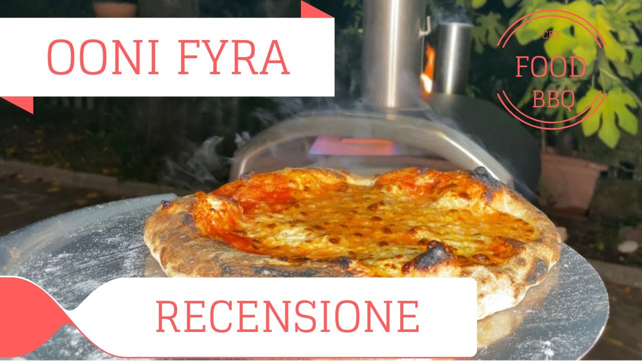 OONI FYRA - Montaggio, Test e Impressioni! - YouTube