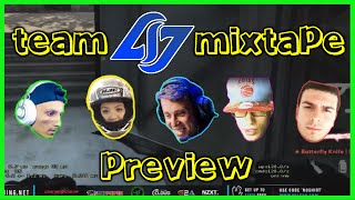 Team CLG & Friends Mixtape Preview