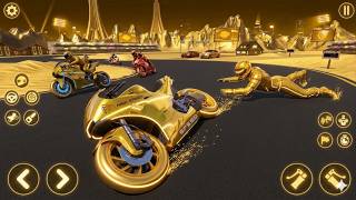 Insane Bike Racing Gameplay  | Dangerous Tracks & Extreme Speed | Realistic Superbike Action Part 11 screenshot 4