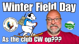 A Field Day at Home with The Club!!!