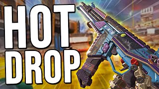 the CRAZIEST hot drop in fragment...