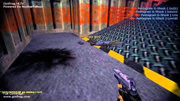 zet vs pentagram - powerful usp  at WSVG london 2006