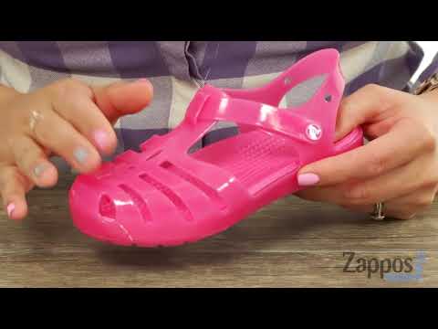 Crocs Kids Isabella Sandal PS (Toddler/Little Kid) SKU: 8989834 Crocs Kids Isabella Sandal PS (Toddler/Little Kid) SKU: 8989834